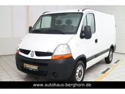 Gletscherweiss Gebraucht 2009 Renault Master Van | 7.980 € (Etwas zu teuer)