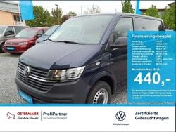 Blau Gebraucht 2021 VW T6.1 Van | 27.400 € (Fairer Preis)