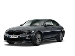 Grau Gebraucht 2022 BMW 330e M Sport Limousine | 33.930 € (Teuer)