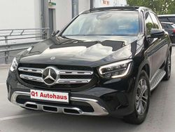 Schwarz/baltic black Gebraucht 2021 Mercedes GLC200 SUV | 31.400 € (Guter Preis)