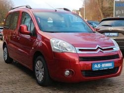 Rot Gebraucht 2011 Citroën Berlingo Van / Kleinbus | 4.900 € (Fairer Preis)