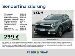 Experience green Neu 2025 Kia Sportage Spirit SUV | 38.850 € (Superpreis)