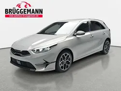 Wolfgrau metallic Neu 2025 Kia Ceed 4 Limousine | 24.490 € (Superpreis)