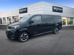 Opel Zafira Life