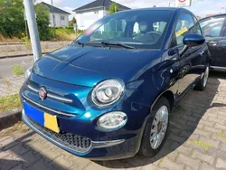 Blau Gebraucht 2023 Fiat 500 Dolcevita Kleinwagen | 13.800 € (Fairer Preis)