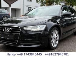 Phantomschwarz Gebraucht 2012 Audi A6 S-Line Kombi | 10.500 € (Guter Preis)