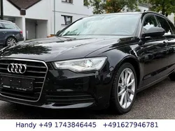Phantomschwarz Gebraucht 2012 Audi A6 S-Line Kombi | 12.490 € (Etwas zu teuer)