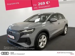 Kieselgrau Gebraucht 2023 Audi Q4 e-tron Comfort SUV | 26.380 € (Superpreis)