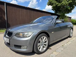 Grau Gebraucht 2007 BMW 320 Cabriolet Cabrio | 8.650 € (Guter Preis)