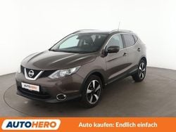 Braun Gebraucht 2016 Nissan Qashqai 360º SUV | 11.720 € (Fairer Preis)