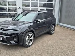 Schwarz Gebraucht 2024 Ssangyong Torres EVX SUV | 39.000 €