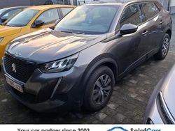 Grau Gebraucht 2020 Peugeot 2008 SUV | 9.620 € (Fairer Preis)