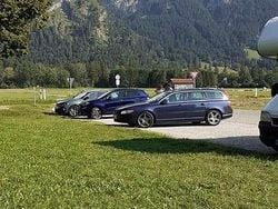 Blau Gebraucht 2013 Volvo V70 Pro Kombi | 7.500 € (Guter Preis)