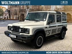Scottish white Gebraucht 2024 Ineos Grenadier Kombi | 62.990 € (Fairer Preis)