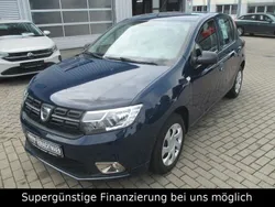 Blau Gebraucht 2020 Dacia Sandero Essentiel Kleinwagen | 8.990 € (Guter Preis)
