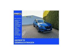 Topas blau metallic Gebraucht 2019 Opel Grandland X Innovation SUV | 17.880 € (Etwas zu teuer)