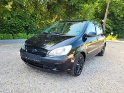 Schwarz Gebraucht 2008 Hyundai Getz Team Kleinwagen | 1.980 € (Fairer Preis)