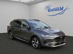 Magneticgrau (metallic) Neu 2025 Ford Focus Active X Kombi | 36.990 € (Teuer)