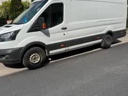 Weiß Gebraucht 2017 Ford Transit Van / Kleinbus | 6.990 €