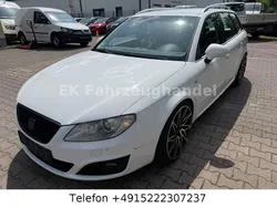 Weiß Gebraucht 2011 Seat Exeo Sport Kombi | 6.899 € (Fairer Preis)