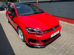 Rot Gebraucht 2017 VW Golf VII GTI | 23.900 € (Teuer)
