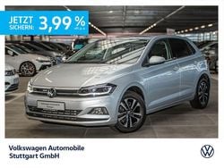 Silber Gebraucht 2021 VW Polo United Kleinwagen | 15.830 € (Guter Preis)