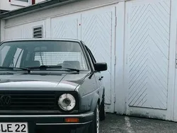 Gebraucht 1991 VW Golf II Kleinwagen | 7.250 €