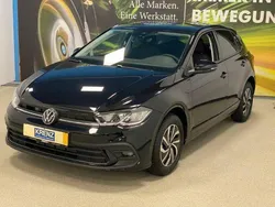 Schwarz Neu 2025 VW Polo Life Limousine | 24.490 € (Guter Preis)