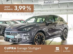 Dark void Gebraucht 2024 Cupra Terramar VZ SUV | 43.930 € (Superpreis)