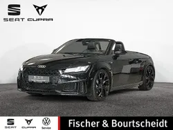 Schwarz Gebraucht 2021 Audi TT Roadster Sport Cabrio | 36.380 € (Fairer Preis)