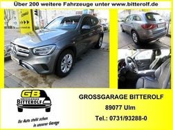 Grau Gebraucht 2022 Mercedes GLC220 SUV | 34.990 € (Guter Preis)