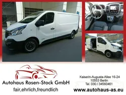 Andere Gebraucht 2016 Renault Trafic Komfort Van | 13.900 € (Guter Preis)