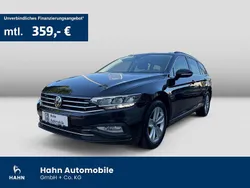Schwarz Gebraucht 2022 VW Passat Business Kombi | 22.490 € (Fairer Preis)