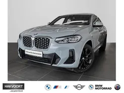 Brooklyn grau Gebraucht 2022 BMW X4 M Sport SUV | 47.550 € (Fairer Preis)
