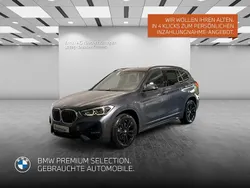 Grau Gebraucht 2021 BMW X1 Sport Line SUV | 31.909 € (Etwas zu teuer)