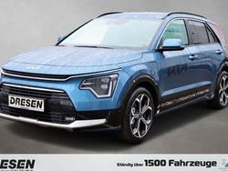 Blau Gebraucht 2024 Kia Niro Spirit SUV | 32.980 € (Etwas zu teuer)