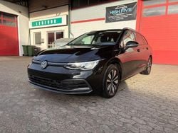 Schwarz Gebraucht 2024 VW Golf VIII Move Kombi | 19.000 € (Superpreis)