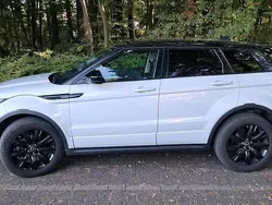 Weiß Gebraucht 2017 Land Rover Range Rover evoque Dynamic SUV | 22.500 € (Fairer Preis)