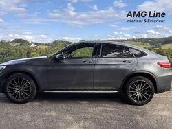 Grau Gebraucht 2017 Mercedes GLC250 SUV | 30.990 € (Teuer)