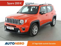 Orange Gebraucht 2019 Jeep Renegade Limited SUV | 17.030 € (Fairer Preis)