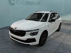 Weiß Gebraucht 2024 Skoda Kamiq Drive SUV | 27.490 € (Teuer)