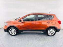 Braun Gebraucht 2021 Suzuki SX4 S-Cross Comfort SUV | 15.500 € (Guter Preis)