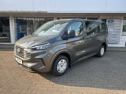 Grau Neu 2025 Ford Transit Custom Van / Kleinbus | 39.690 € (Superpreis)