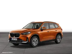 Utah orange metallic Gebraucht 2024 BMW X1 Shadowline SUV | 39.294 € (Fairer Preis)