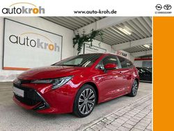 Emotional red 2 Gebraucht 2021 Toyota Corolla Hybrid Team Kombi | 21.900 € (Fairer Preis)