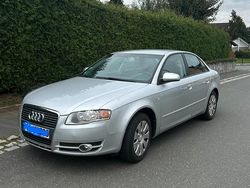 Silber Gebraucht 2005 Audi A4 Limousine | 2.450 € (Guter Preis)