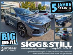 Chromablau metallic Gebraucht 2021 Ford Kuga ST-Line X SUV | 15.990 € (Guter Preis)