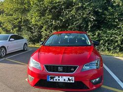 Rot Gebraucht 2015 Seat Leon FR Kombi | 9.500 € (Guter Preis)
