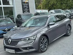 Grau Gebraucht 2020 Renault Talisman GrandTour LIMITED Kombi | 21.890 € (Etwas zu teuer)
