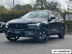 Schwarz Neu 2025 Volvo XC60 Plus SUV | 73.290 € (Etwas zu teuer)